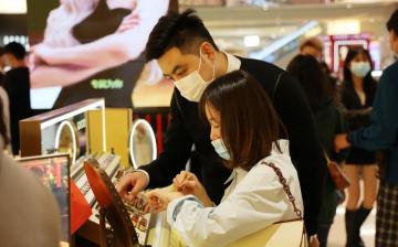 New Year shopping Festival in TIME'S Duty Free